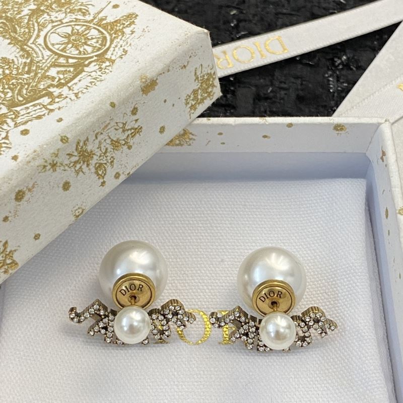 Christian Dior Earrings